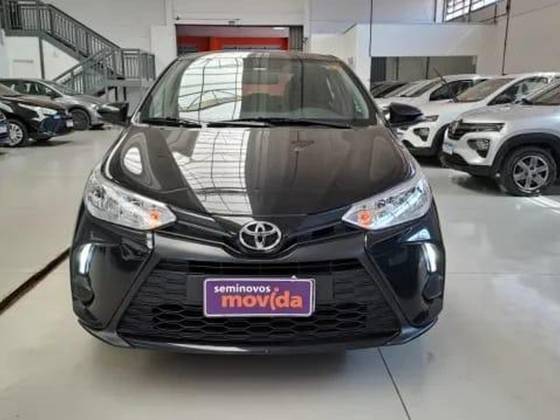 TOYOTA YARIS 2025