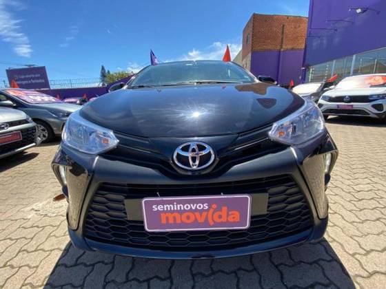TOYOTA YARIS 2025