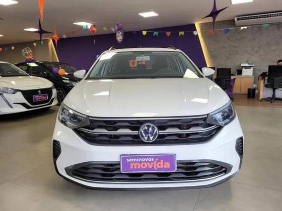 VOLKSWAGEN NIVUS 2024