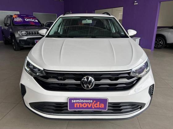 VOLKSWAGEN NIVUS 2024