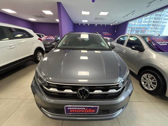 VOLKSWAGEN NIVUS 2024