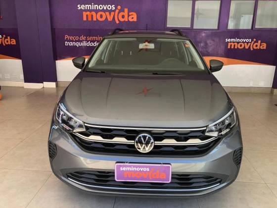 VOLKSWAGEN NIVUS 2024