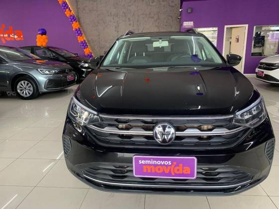 VOLKSWAGEN NIVUS 2024