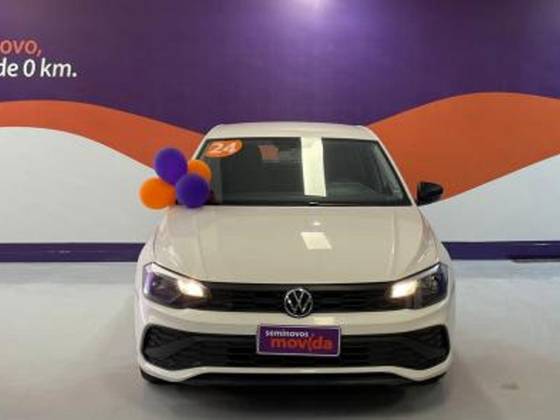 VOLKSWAGEN POLO 2024