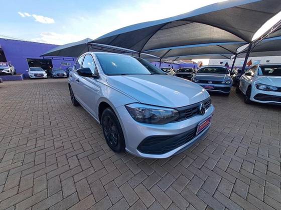 VOLKSWAGEN POLO 2024