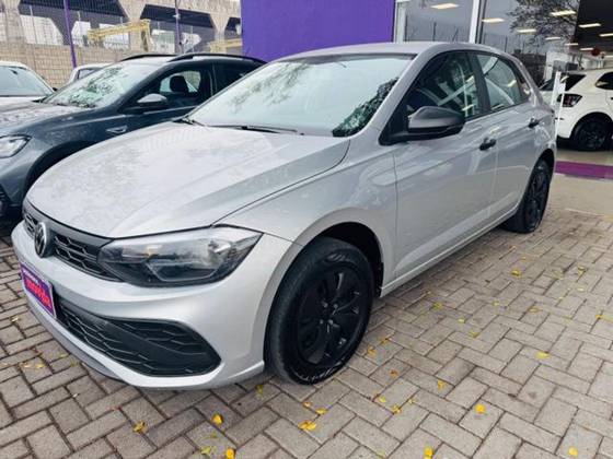 VOLKSWAGEN POLO 2024