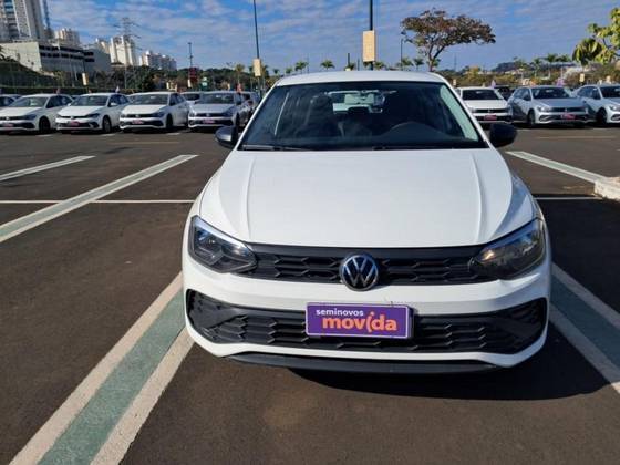 VOLKSWAGEN POLO 2024