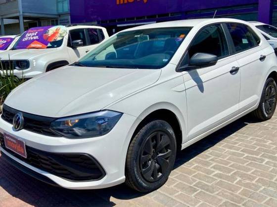 VOLKSWAGEN POLO 2025