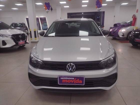 VOLKSWAGEN POLO 2024