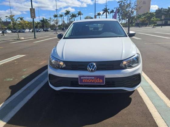 VOLKSWAGEN POLO 2024