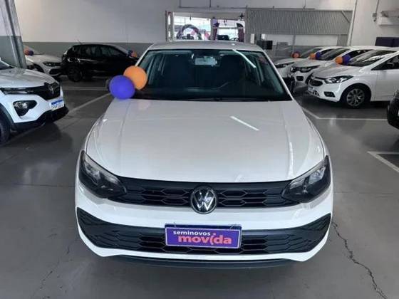 VOLKSWAGEN POLO 2024