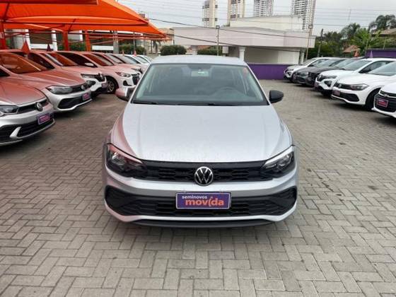 VOLKSWAGEN POLO 2024