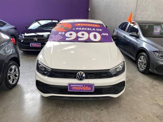 VOLKSWAGEN POLO 2024