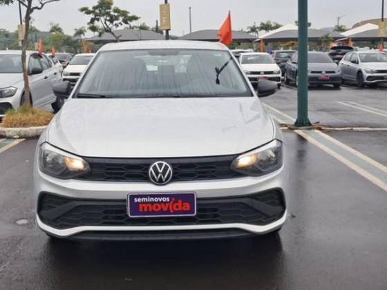 VOLKSWAGEN POLO 2024