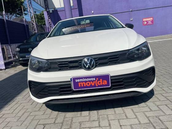 VOLKSWAGEN POLO 2024