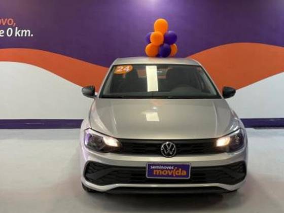 VOLKSWAGEN POLO 2024