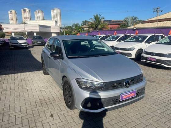 VOLKSWAGEN POLO 2024