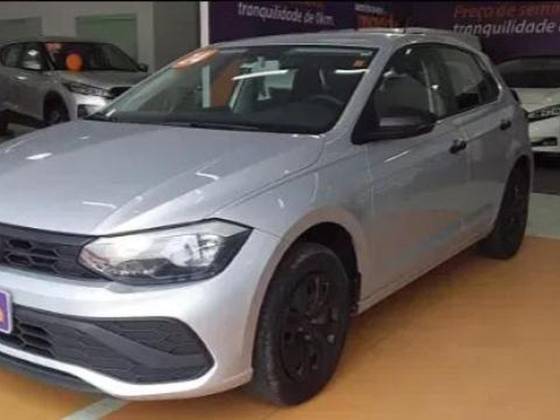 VOLKSWAGEN POLO 2025