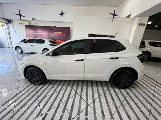 VOLKSWAGEN POLO 2025