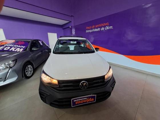 VOLKSWAGEN SAVEIRO 2025