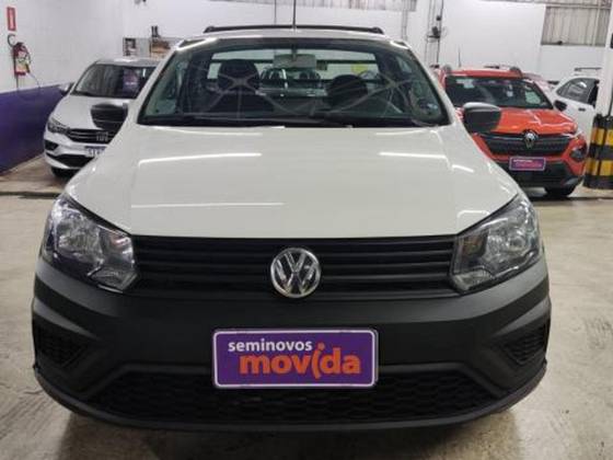 VOLKSWAGEN SAVEIRO 2025