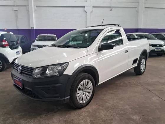 VOLKSWAGEN SAVEIRO 2024