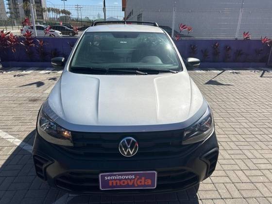 VOLKSWAGEN SAVEIRO 2025