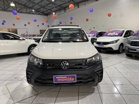 VOLKSWAGEN SAVEIRO 2024