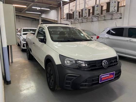 VOLKSWAGEN SAVEIRO 2024