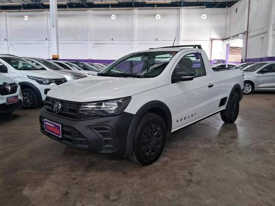 VOLKSWAGEN SAVEIRO 2024