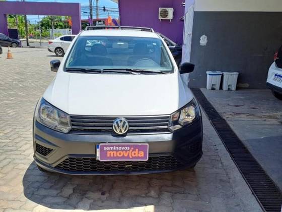 VOLKSWAGEN SAVEIRO 2025