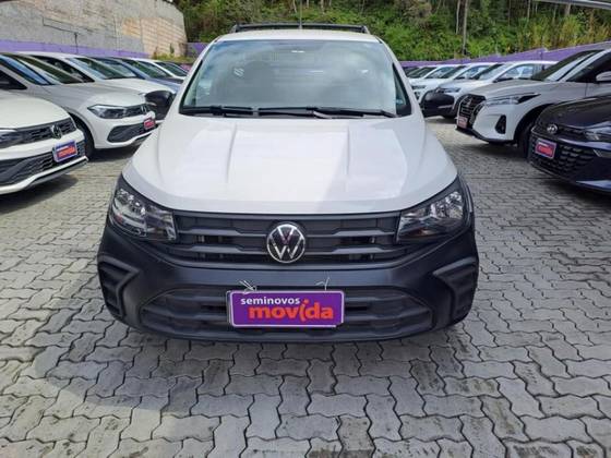 VOLKSWAGEN SAVEIRO 2024