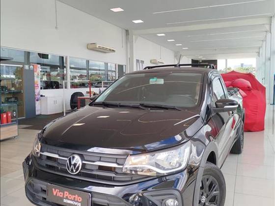 VOLKSWAGEN SAVEIRO 2025