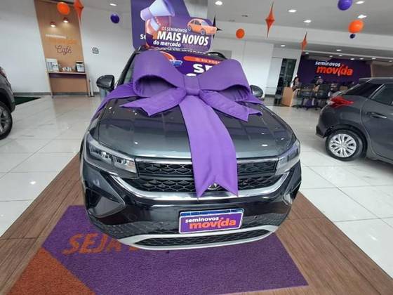 VOLKSWAGEN TAOS 2024