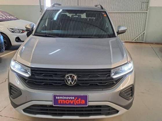 VOLKSWAGEN T-CROSS 2025