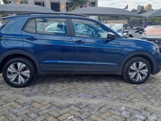 VOLKSWAGEN T-CROSS 2024