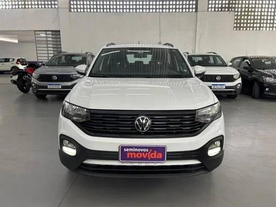VOLKSWAGEN T-CROSS 2024