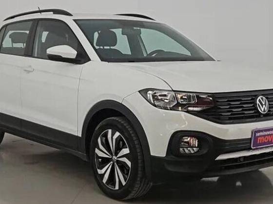 VOLKSWAGEN T-CROSS 2024