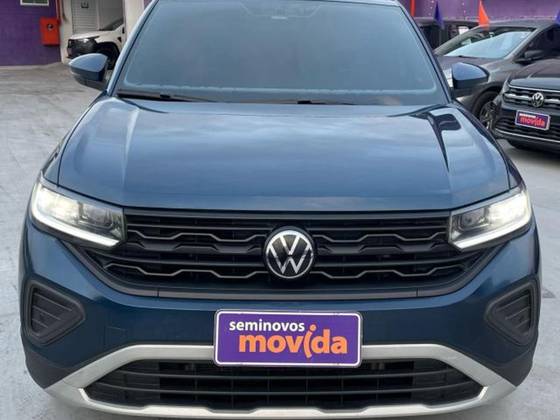 VOLKSWAGEN T-CROSS 2025