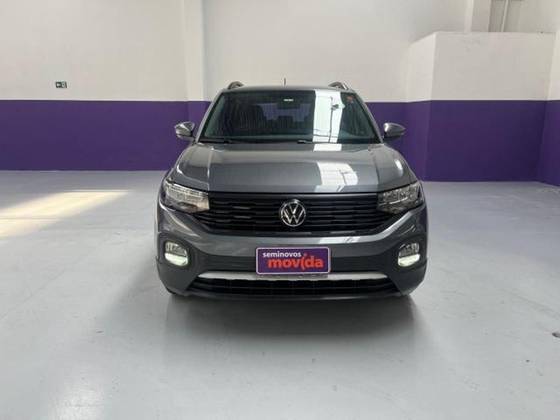 VOLKSWAGEN T-CROSS 2024