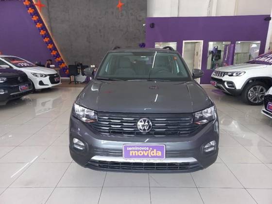 VOLKSWAGEN T-CROSS 2025