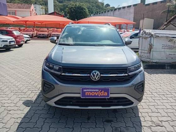 VOLKSWAGEN T-CROSS 2025