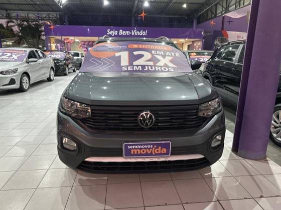 VOLKSWAGEN T-CROSS 2024