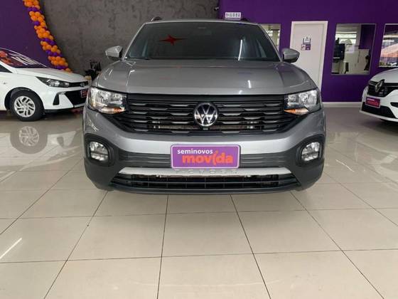 VOLKSWAGEN T-CROSS 2025