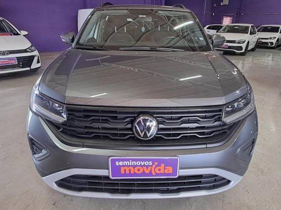 VOLKSWAGEN T-CROSS 2025