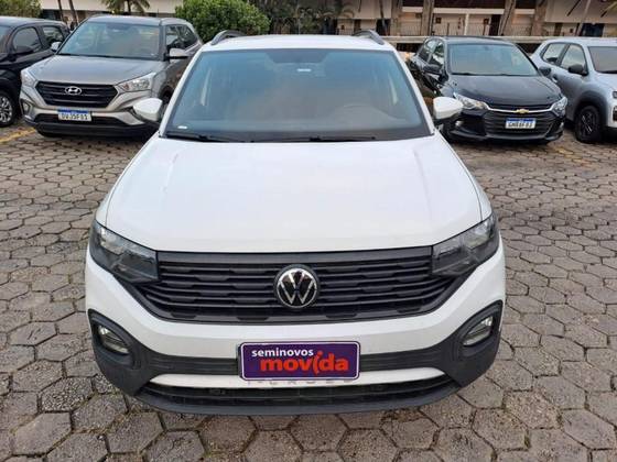 VOLKSWAGEN T-CROSS 2025