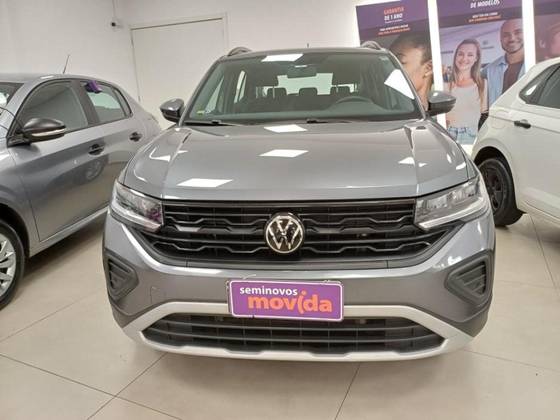VOLKSWAGEN T-CROSS 2025