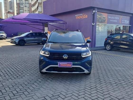 VOLKSWAGEN T-CROSS 2025
