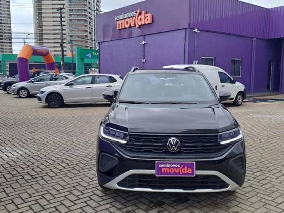 VOLKSWAGEN T-CROSS 2025