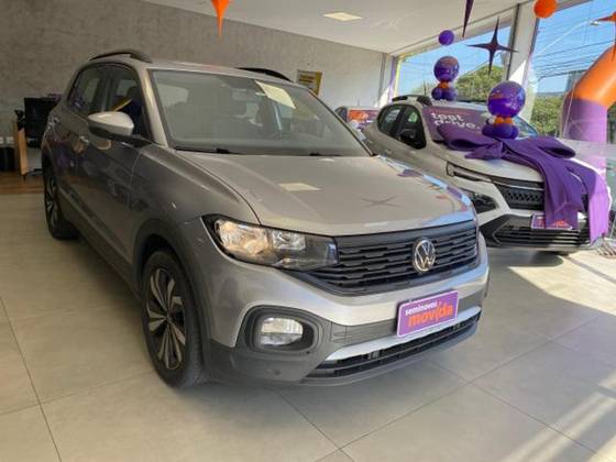 VOLKSWAGEN T-CROSS 2024